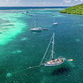 Behind Dakity Reef