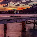 Antigua evening
