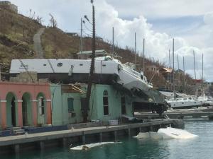 Hurricane Relief For Virgin Islands